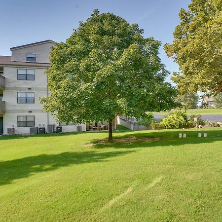 Branson Resort Condo By Lake Taneycomo With Pool! Exteriör bild