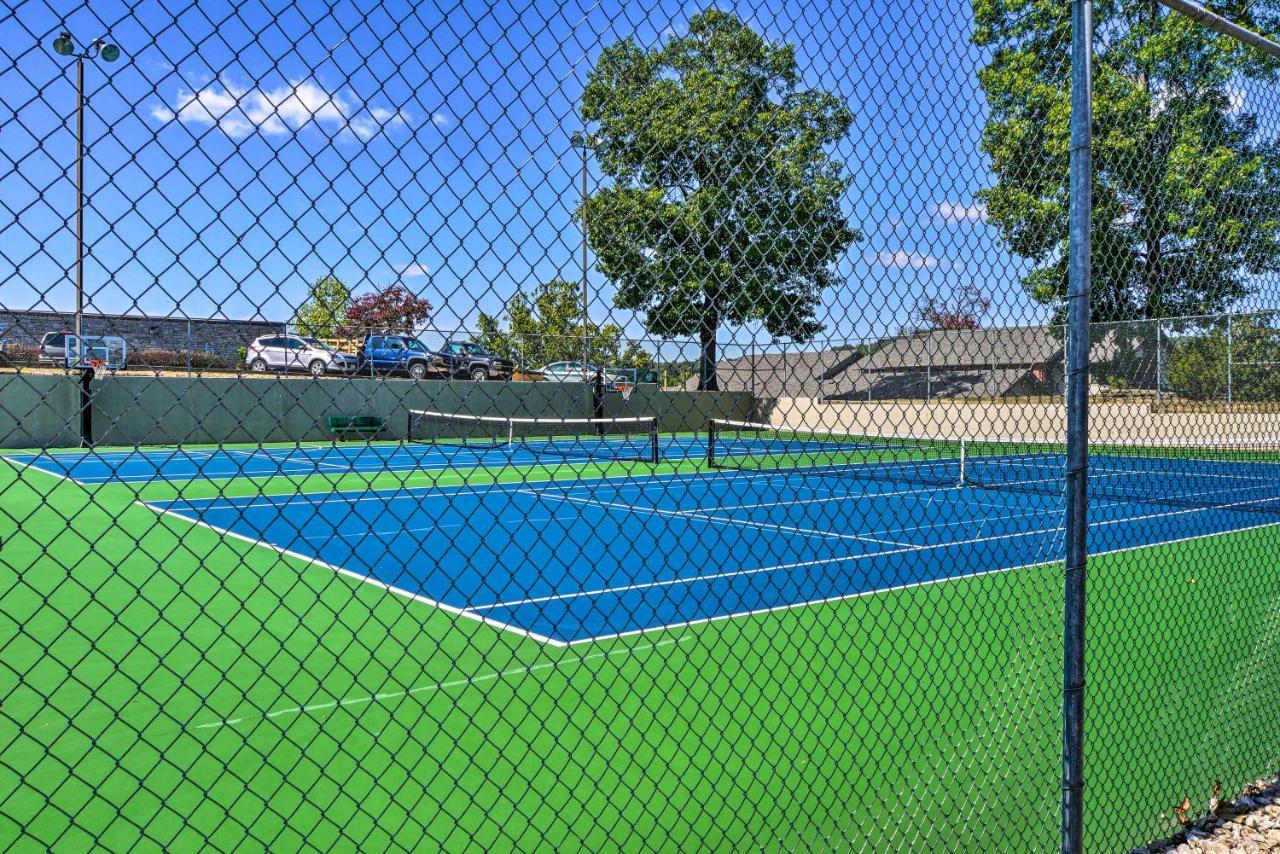 Branson Resort Condo By Lake Taneycomo With Pool! Exteriör bild