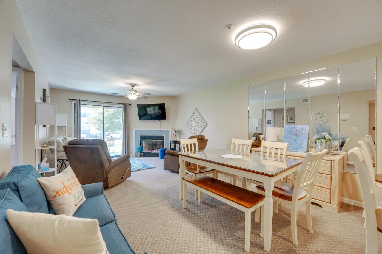 Branson Resort Condo By Lake Taneycomo With Pool! Exteriör bild