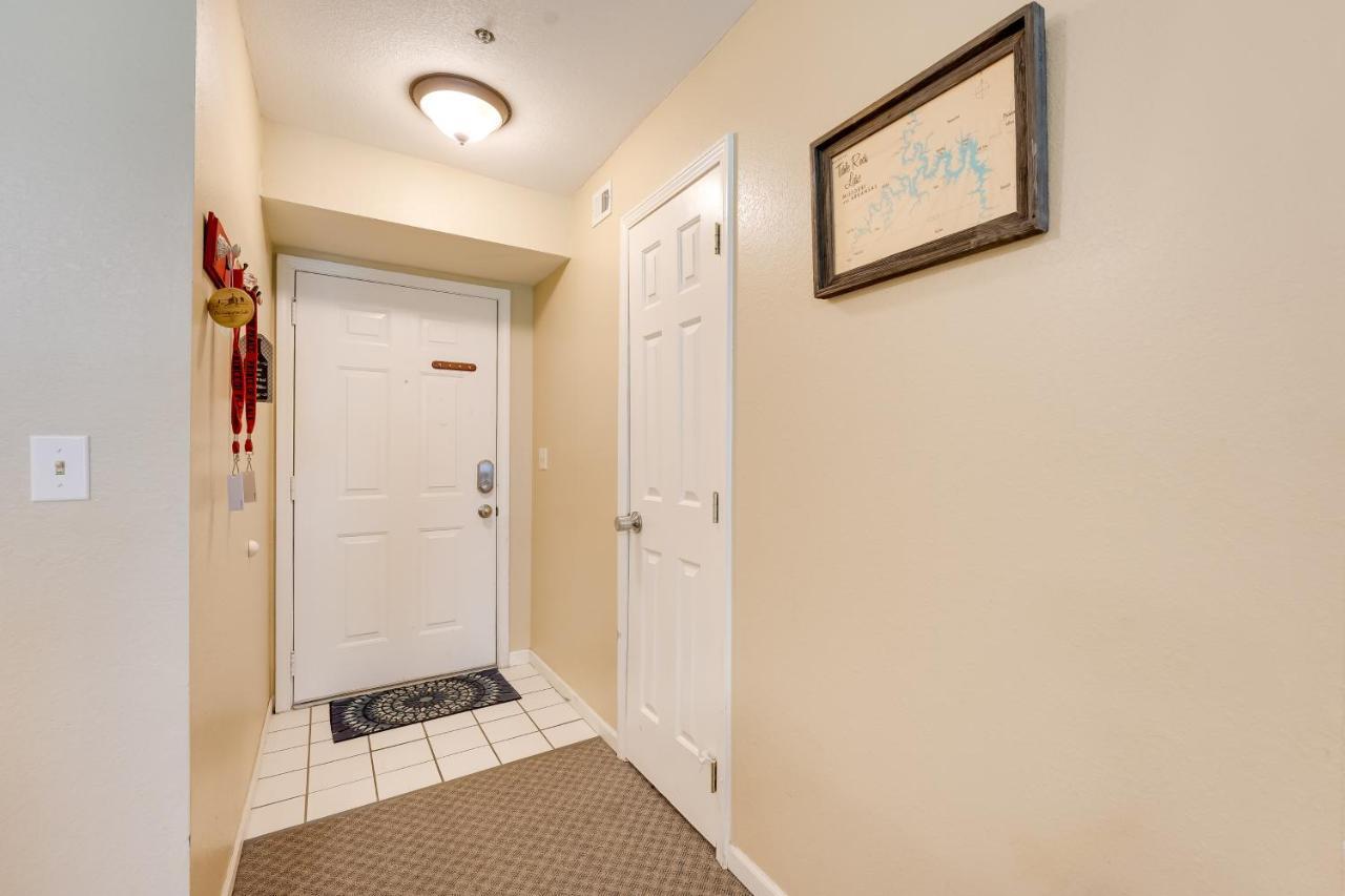 Branson Resort Condo By Lake Taneycomo With Pool! Exteriör bild