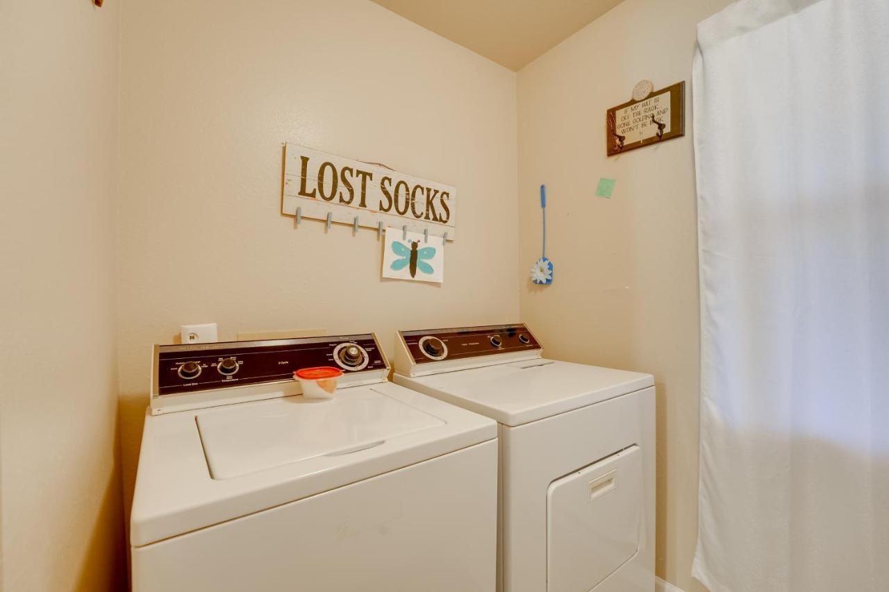 Branson Resort Condo By Lake Taneycomo With Pool! Exteriör bild