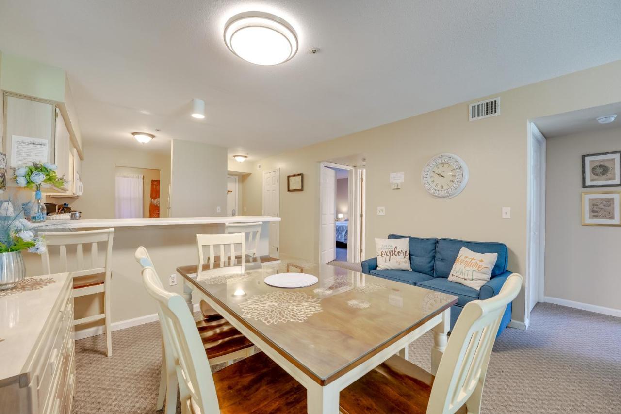 Branson Resort Condo By Lake Taneycomo With Pool! Exteriör bild